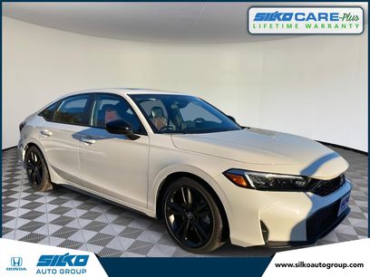 New 2026 Honda Civic Si