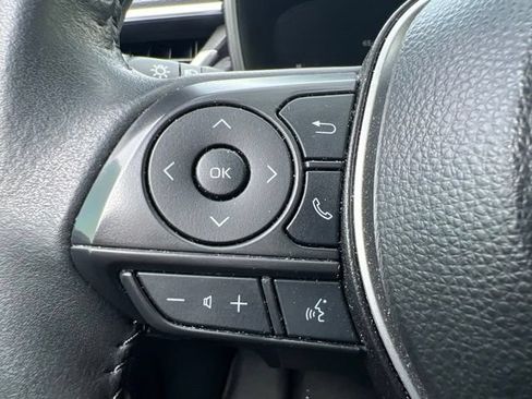 Used 2025 Toyota Corolla Cross AWD Hybrid w/ Convenience Package image 22
