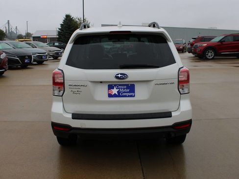 Used 2018 Subaru Forester 2.5i Premium image 6