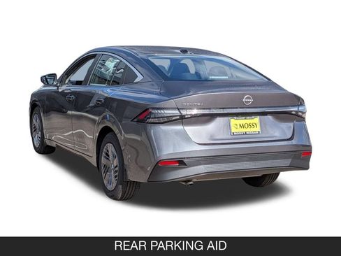 Used 2026 Nissan Sentra S w/ Floor Mat Package FWD image 7