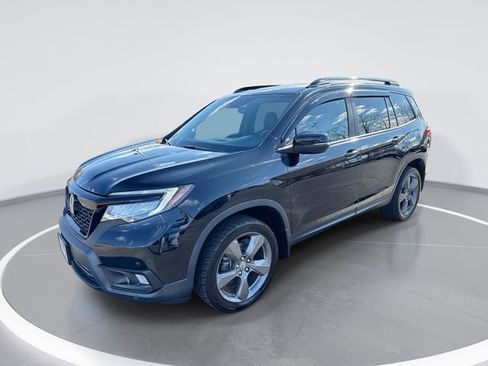 Certified 2021 Honda Passport Touring image 1