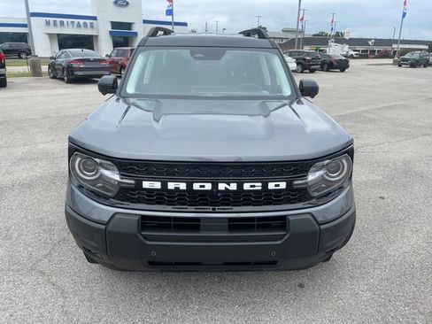 New 2025 Ford Bronco Sport Outer Banks w/ Outer Banks Tech Package+ image 3