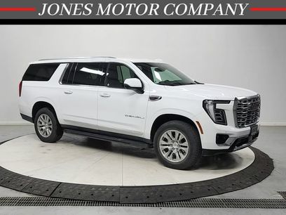 Used 2025 GMC Yukon XL Denali