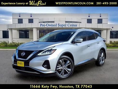 Used 2019 Nissan Murano Platinum w/ Cargo Package FWD image 1