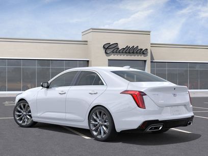 New 2026 Cadillac CT4 Premium Luxury
