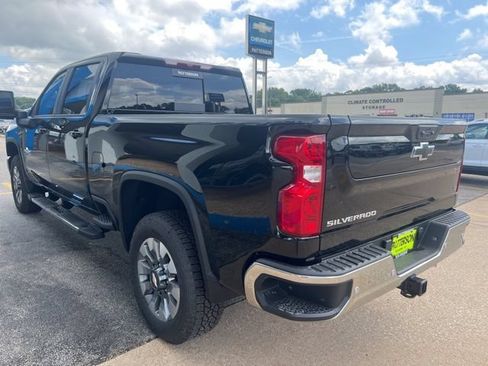 New 2026 Chevrolet Silverado 2500 LT w/ Texas Edition AWD/4WD image 8