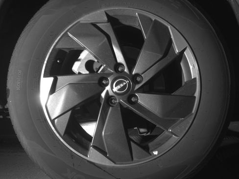 Used 2025 Nissan Rogue SV AWD/4WD image 15