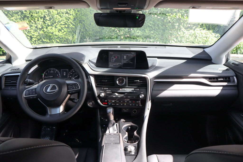 Used 2022 Lexus RX 350 FWD image 27
