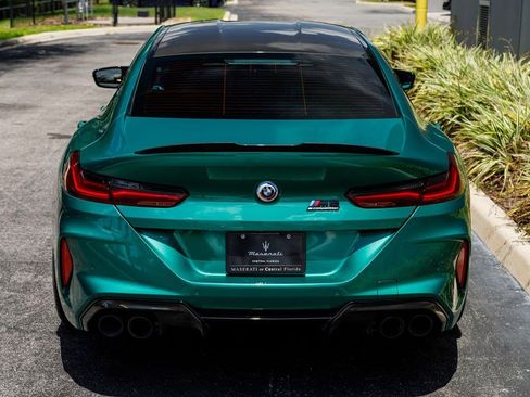 Used 2023 BMW M8 Gran Coupe xDrive Competition w/ M Carbon Exterior Package AWD/4WD image 4
