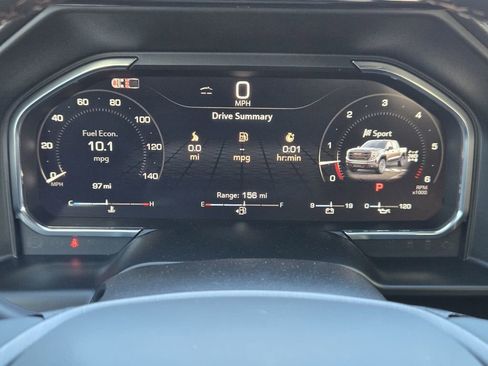 New 2026 GMC Sierra 1500 AT4 w/ AT4 Premium Package image 6