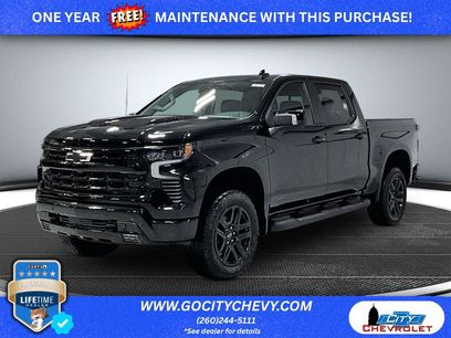 New 2026 Chevrolet Silverado 1500 LT Trail Boss w/ LT Trail Boss Premium Package