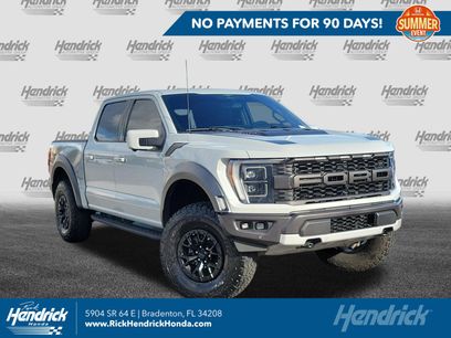 Used 2023 Ford F150 Raptor w/ Raptor 37 Performance Package