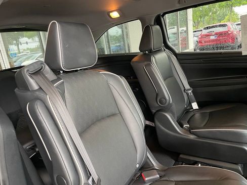 Certified 2022 Honda Odyssey Elite image 36