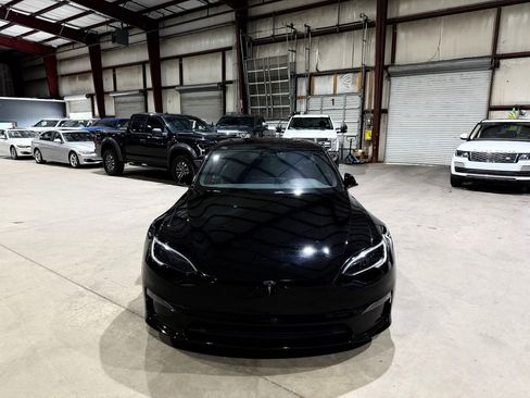 Used 2022 Tesla Model S Plaid AWD/4WD image 11