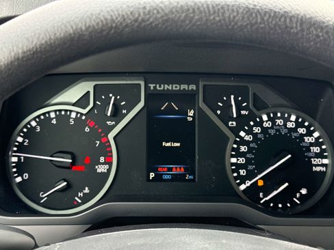 New 2026 Toyota Tundra SR5 w/ SR5 Convenience Package image 21