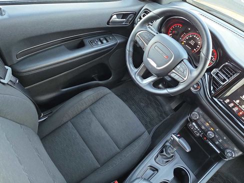 Used 2024 Dodge Durango SXT w/ SXT Blacktop Group image 17