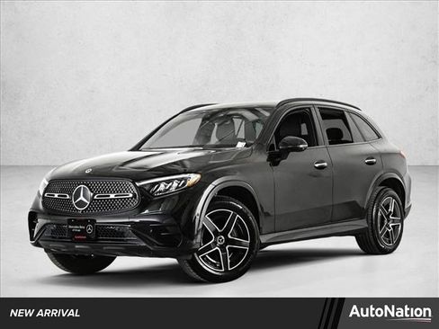 Certified 2026 Mercedes-Benz GLC 300 4MATIC image 1