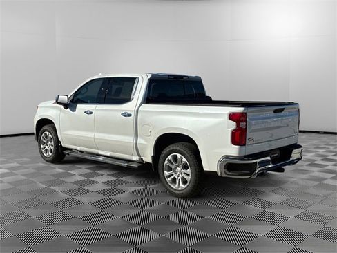 New 2025 Chevrolet Silverado 1500 LTZ w/ LTZ Premium Package image 5