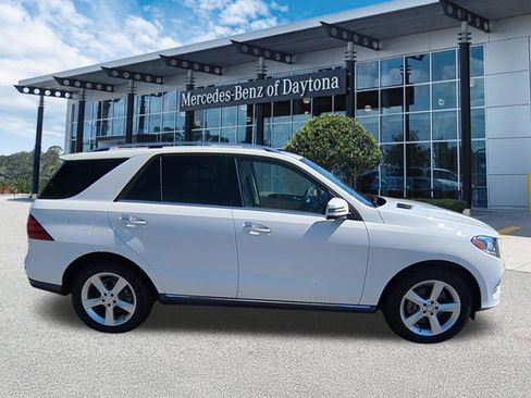 Used 2016 Mercedes-Benz GLE 350 4MATIC image 3