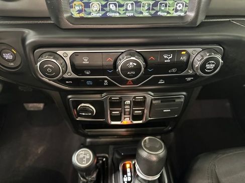 Used 2023 Jeep Wrangler Unlimited w/ 8.4" Radio Group image 23