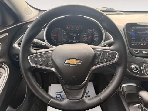Used 2024 Chevrolet Malibu LT w/ Sport Edition FWD image 16
