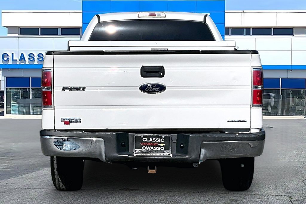 Used 2013 Ford F150 XLT w/ Mid Equipment Group RWD image 4