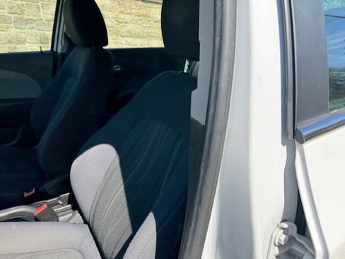 Used 2012 Chevrolet Sonic LT FWD image 23