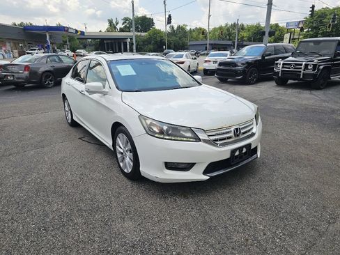 Used 2015 Honda Accord EX-L image 7