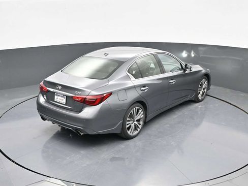 Used 2022 INFINITI Q50 Sensory image 26