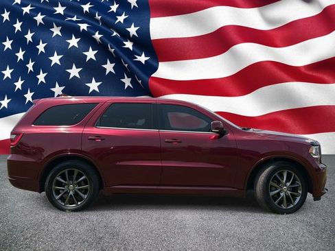 Used 2017 Dodge Durango GT w/ Nav & Power Liftgate Group RWD image 4