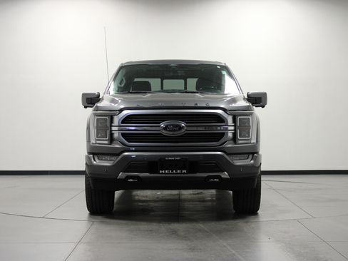 Used 2021 Ford F150 Limited image 9