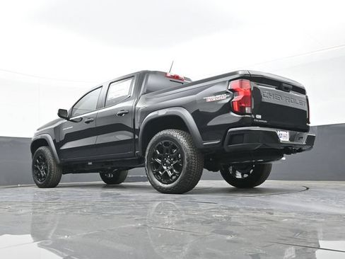 New 2026 Chevrolet Colorado Trail Boss AWD/4WD image 44