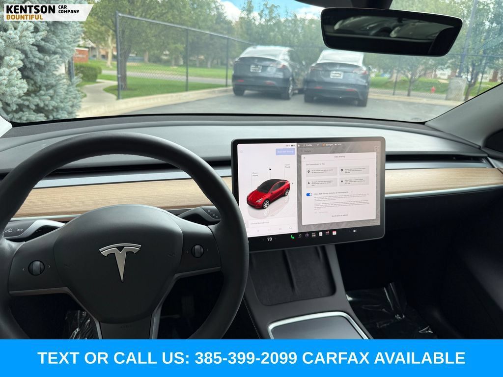 Used 2023 Tesla Model Y Long Range AWD/4WD image 15