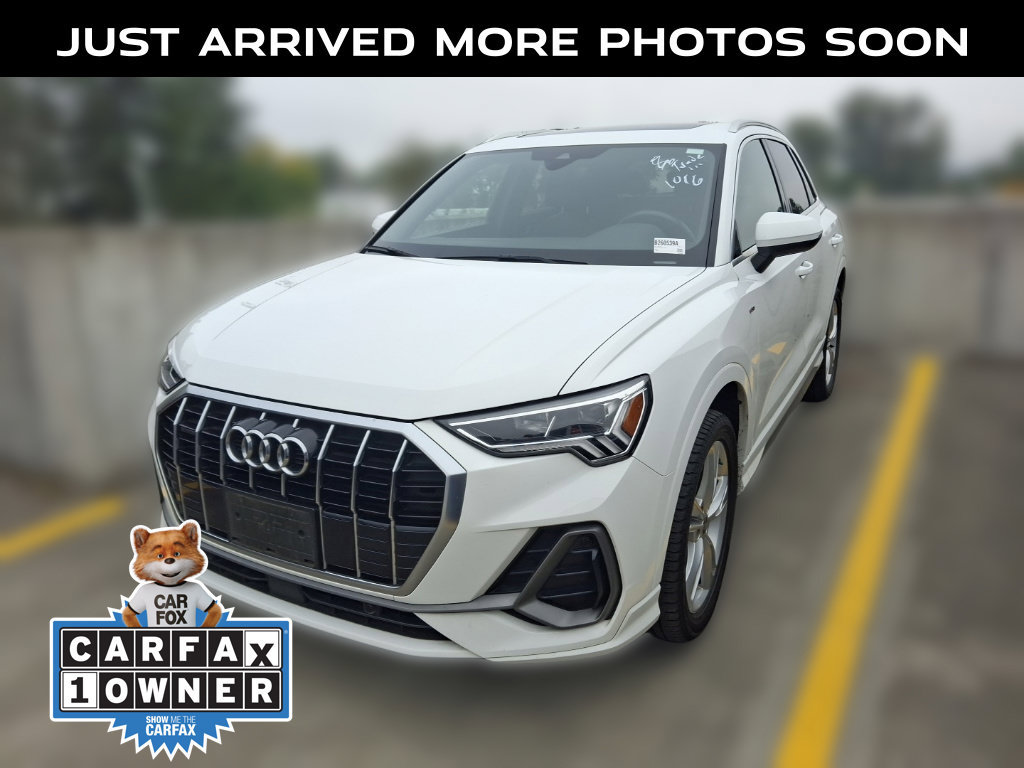 Used 2021 Audi Q3 2.0T Premium Plus AWD/4WD image 1