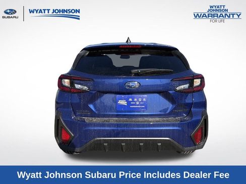 New 2026 Subaru Crosstrek 2.5i w/ Popular Package #1A AWD/4WD image 7