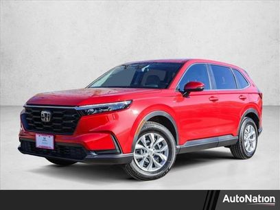 Certified 2025 Honda CR-V LX