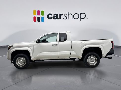 Used 2024 Toyota Tacoma SR w/ Towing Package RWD image 2