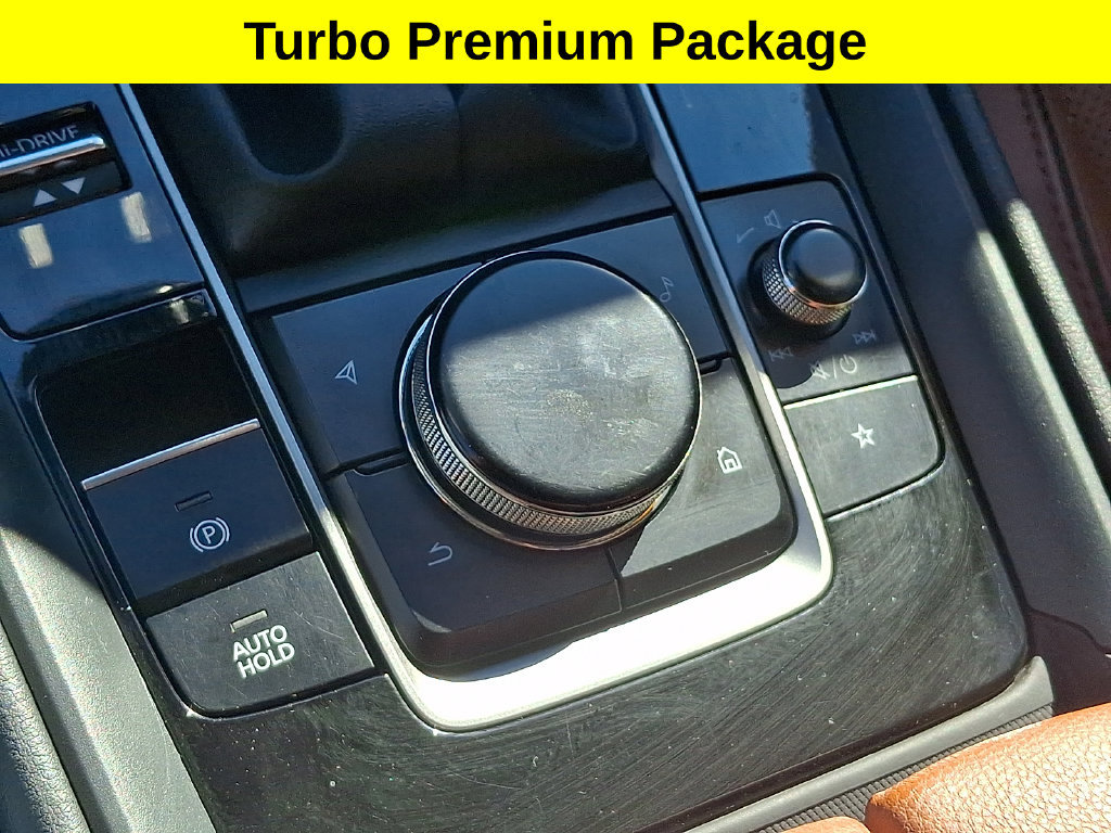 Used 2023 MAZDA CX-50 AWD 2.5 Turbo w/ Accent Package image 26