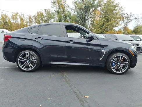 Used 2019 BMW X6 M image 2