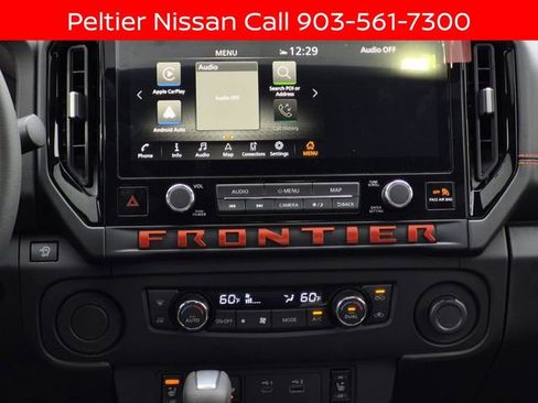 New 2026 Nissan Frontier Pro-X w/ Pro Premium Package image 12