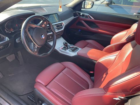 Used 2022 BMW 430i xDrive Convertible w/ Convenience Package AWD/4WD image 3