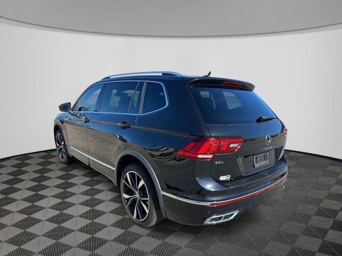 Used 2023 Volkswagen Tiguan SEL R-Line AWD/4WD image 3