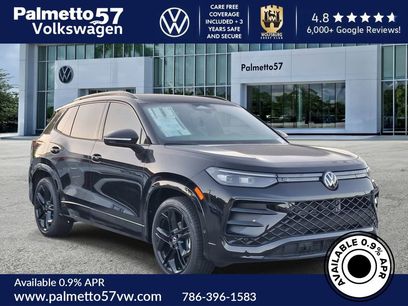 New 2026 Volkswagen Tiguan SE R-Line
