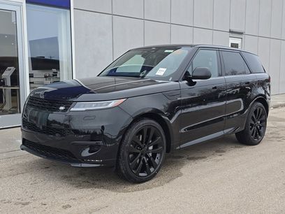 New 2026 Land Rover Range Rover Sport Dynamic SE
