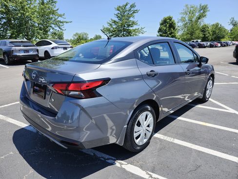 Used 2023 Nissan Versa S w/ Trunk Package FWD image 15