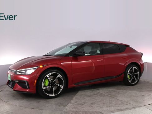 Used 2023 Kia EV6 GT AWD/4WD image 18