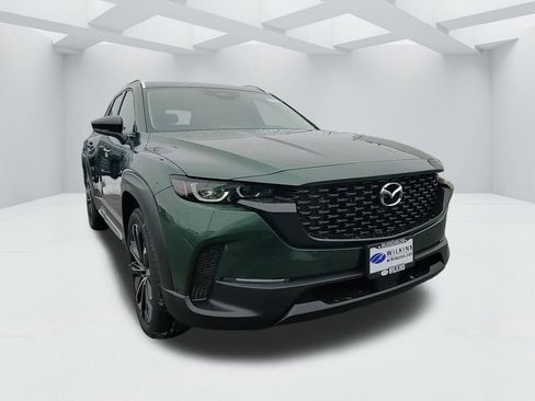 New 2026 MAZDA CX-50 AWD 2.5 S w/ Accent Package image 3