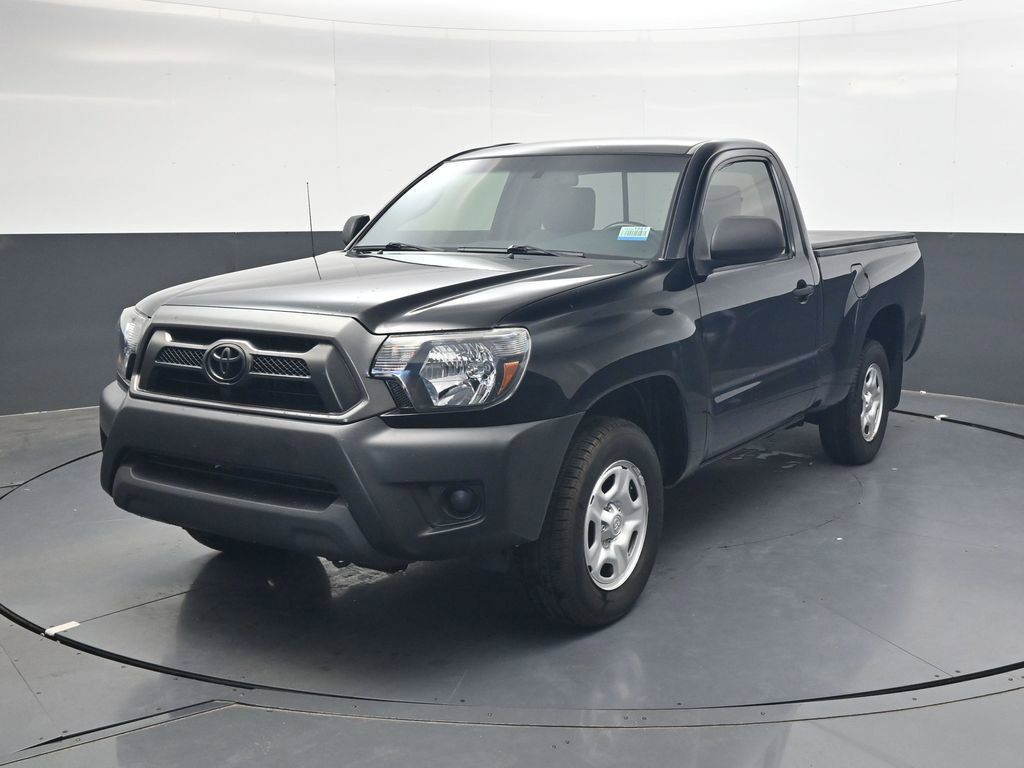 Used 2012 Toyota Tacoma 2WD Regular Cab image 8