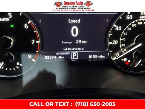 Used 2021 INFINITI QX50 Luxe w/ Appearance Package image 20