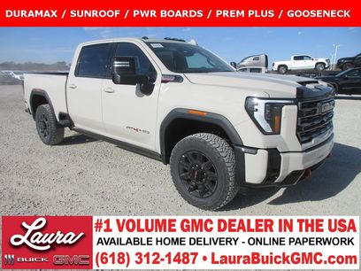 New 2026 GMC Sierra 2500 AT4